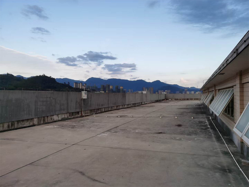 廠界惡臭氣體監(jiān)測應用案例，惡臭氣體檢測系統(tǒng)-湖南拓安官網(wǎng)