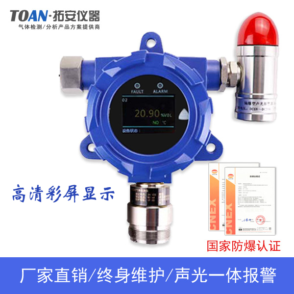 氟化氫報警器,氟化氫檢測儀的應(yīng)用-湖南拓安儀器