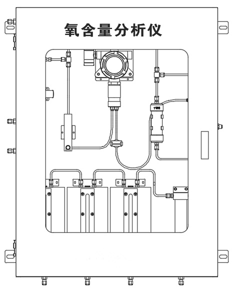 反應(yīng)釜氧含量分析儀，離心機(jī)氧含量分析儀-湖南拓安儀器