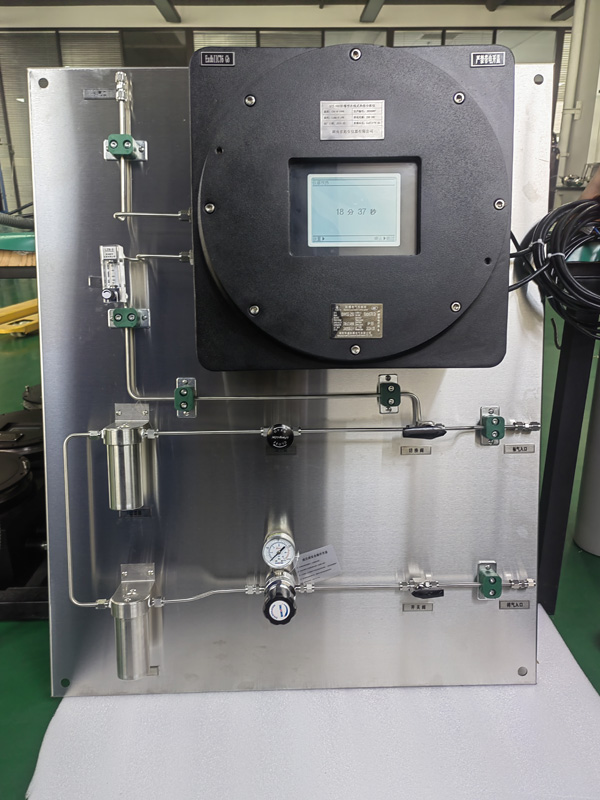 防爆型天然氣熱值儀  在線式天然氣熱值儀-湖南拓安儀器